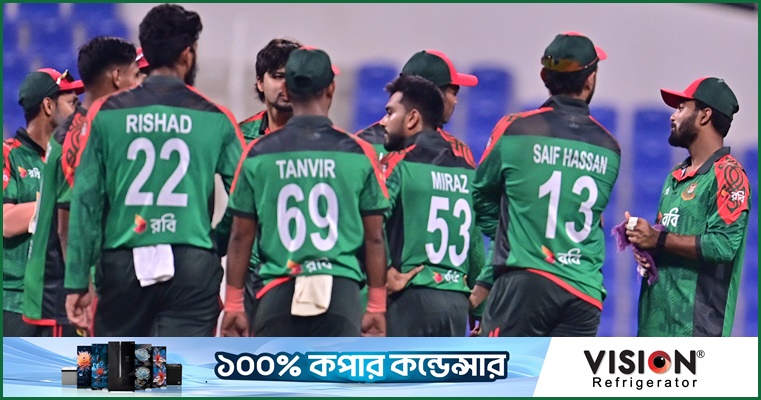 হোয়াইটওয়াশ এড়ানোর ম্যাচে মাঠে নামছে বাংলাদেশ